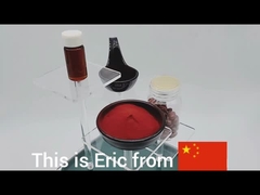 CAS 7542-45-2 polvos de la astaxantina del 1% - del 10% para el cuidado sano