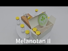 Melanotan II para el bronceado