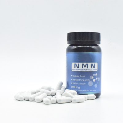 etiqueta privada GMP kosher del suplemento de la cápsula NMN de 1000mg 1500mg