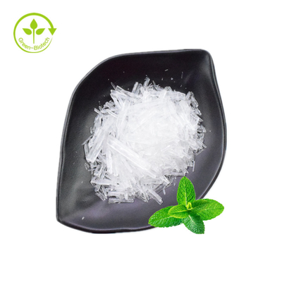 Precio natural puro vendedor caliente de Crystal Mint In Bulk With del mentol del 100%