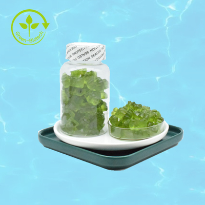 Mar crudo Moss Gummies Dietary Supplement del extracto de la planta