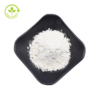 El Resveratrol natural del suplemento pulveriza el 50% el 98% el 99% para el cuidado sano