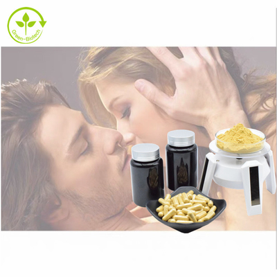 Deseo de la etiqueta privada 500mg Longifolia Tongkat Ali Extract Capsules For Sex