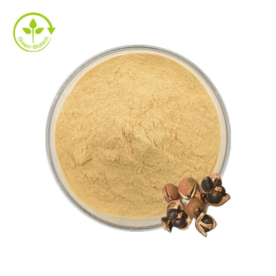 Saponina natural del té de Camellia Sinensis Seed Extract el 98% para la comida
