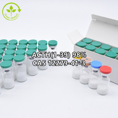 SER HUMANO de la HORMONA ADRENOCORTICOTRÓPICA de Podwer CAS 12279-41-3 el 98% de las HORMONAS ADRENOCORTICOTRÓFICAS (1-39)