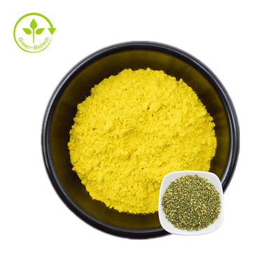 El Sophora Japonica de la categoría alimenticia extrae el polvo puro de la quercetina del 95%