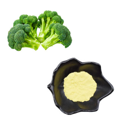 El extracto Sulforaphane de la planta del bróculi pulveriza el 1% el 13% el 20% el 28%