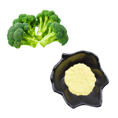 El extracto de la planta de semilla del bróculi de la atención sanitaria pulveriza el glucosinolato el 1% el 13% el 20% el 28% de Sulforaphane