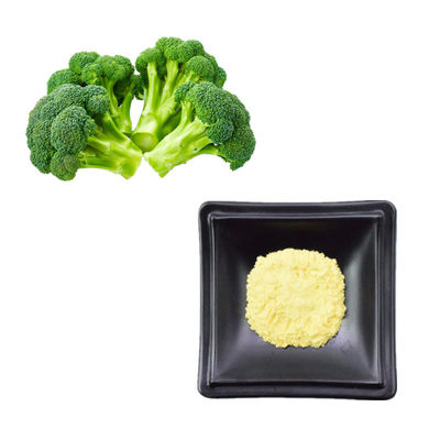 Glucosinolato natural puro el 1% el 13% el 20% el 28% de Sulforaphane del extracto del bróculi para sano