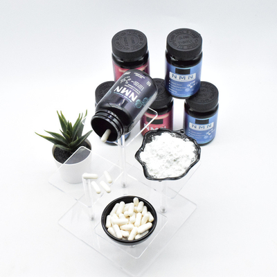 La categoría alimenticia Beta Nicotinamide Mononucleotide Beta NMN pulveriza NMN el 99%