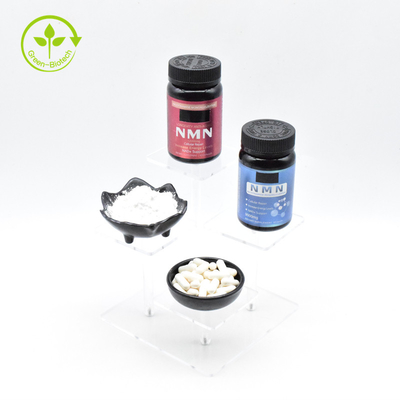 El polvo de NMN encapsula el polvo de Nootropic Brain Capsules NMN del suplemento del mononucleótido de la niconamida de NMN