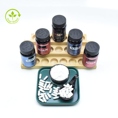 Polvo a granel de CAS1094-61-7 NMN Beta Nicotinamide Mononucleotide Pure el 99% NMN
