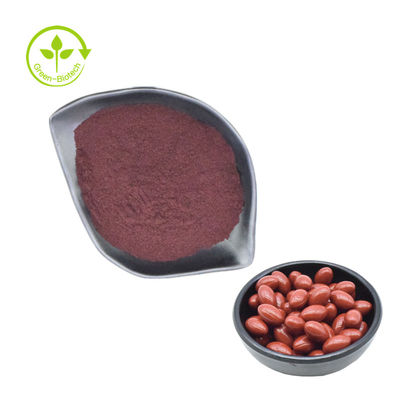 La atención sanitaria natural antioxidante complementa el extracto soluble en agua de la astaxantina del extracto 3%-10% del Pluvialis de Haematococcus