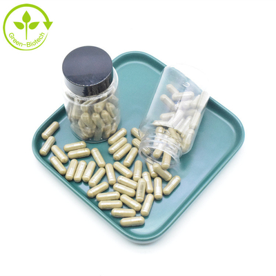 Cápsulas puras del suplemento el 2% el 10% el 40% 500mg Turkesterone del extracto de Turkestanica del Ajuga
