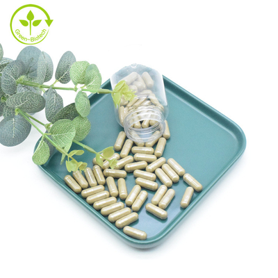 El extracto de Turkestanica del Ajuga del extracto de la planta pulveriza cápsulas del 40% 500mg/60caps/Bottle Turkesterone