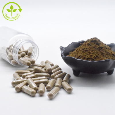 Suplemento dietético de las píldoras de la cápsula de Turkesterone promover la fuerza para las cápsulas de Turkesterone el 10% del vegano de los adultos