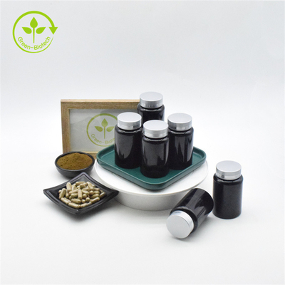 Cápsula natural del polvo de Turkesterone el Cyclodextrin100% Turkesterone extraída del extracto el 10% de Turkestanica del Ajuga