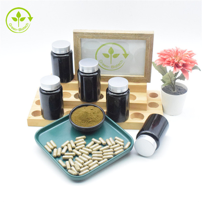La atención sanitaria complementa el extracto de encargo de Turkestanica pulveriza cápsulas del 10% 500mg/60capsules/Bottle Turkesterone