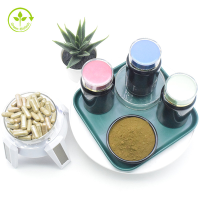 Polvo estandardizado natural de la ciclodextrina el 10% el 40% Turkesterone de Organic Kosher Ajuga del fabricante