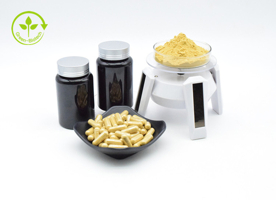 Vigor y energía orgánicos de Tongkat Ali Capsules Eurycoma Longifolia Tongkat Ali Root Extract Capsules Supports