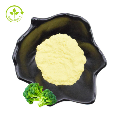 El extracto del brote del bróculi de la comida sana pulveriza el 1% el 13% el 20% el 28% Sulforaphane 1kg