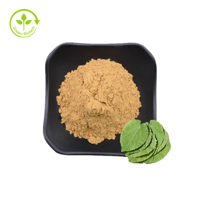 Extracto córneo el 5% Icariin del Epimedium de la cabra del proveedor de China con la muestra libre