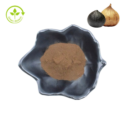 Extracto orgánico del ajo del negro del SACO de la S-Alílico-L-cisteína del polvo el 1% del producto de la salud