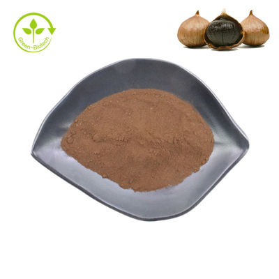 Precio negro fermentado puro del bulto del polvo del extracto del ajo de la compra