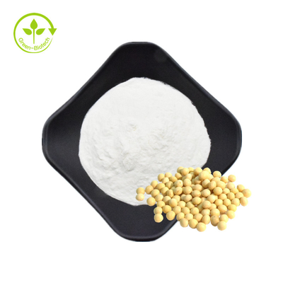Polvo de extracto de soja soluble en agua con isoflavonas de soja al 80 %