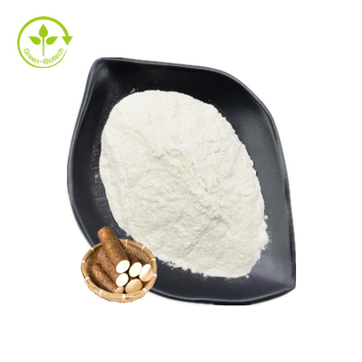 98% Extracto de ñame silvestre Diosgenina en polvo natural 512-04-9
