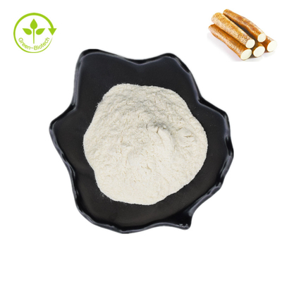 Yam Extract Diosgenin salvaje orgánico natural el 16% el 95% el 98% CAS 512-04-9