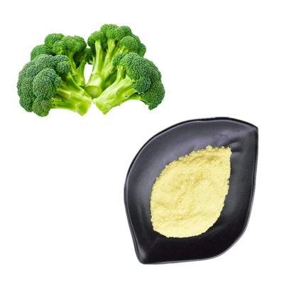 Paquete natural del tambor del polvo del extracto el 10% Sulforaphane del bróculi