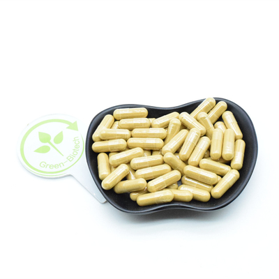 Alimentos saludables Raíz de ginseng de Panax entera / Extracto de raíz de ginseng completamente seco