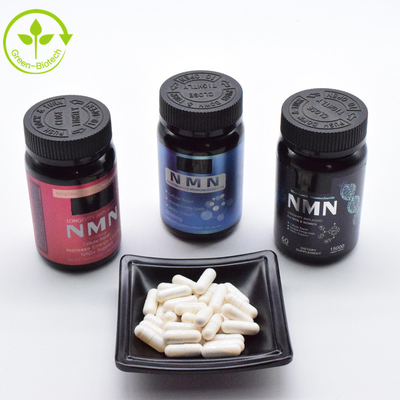 Productos de belleza NMN Q10 Coenzima cápsulas cápsula de gel blando para el cuidado de la piel