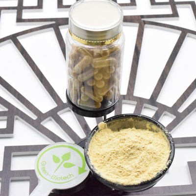 Panax Ginseng en polvo natural para el hombre