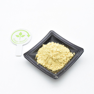 Polvo de polen de pino roto orgánico de alta calidad a buen precio