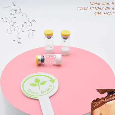 Venta a granel de Melanotan II orgánico de alta calidad a buen precio