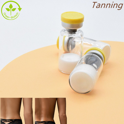 Venta caliente de la mejor calidad Melanotan II orgánico para bronceado Aerosol nasal Bronceado de la piel