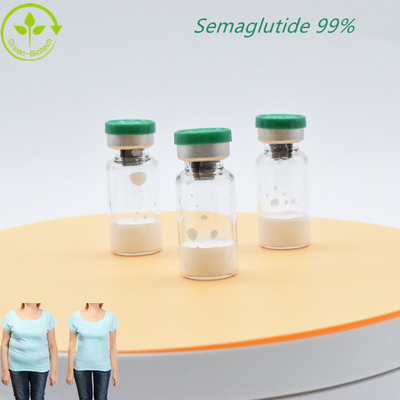 Alta pureza 98% Tirzepatida Semaglutida en venta en el mercado del Reino Unido