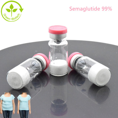 2 mg 5 mg 10 mg Tirzepatida Semaglutida en venta caliente en el mercado estadounidense