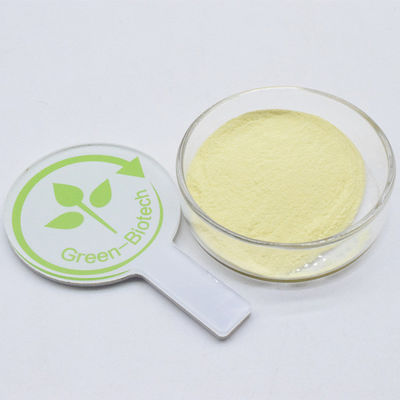 Etiqueta privada extracto de kava 30% amarillo en polvo fino kavalactona para un buen precio