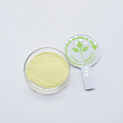Grado alimenticio Extracto orgánico de kava amarillo en polvo 30% Kavalactonas