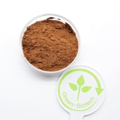 Suplemento Flor amarilla marrón extracto de crisantemo natural de hierbas 5:1