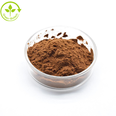 Suministro de fábrica Grado alimenticio natural a granel Extracto de crisantemo marrón 5:1