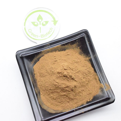 Polvo de raíces de orquídeas secas de extracto de dendrobium 100% natural de alta calidad