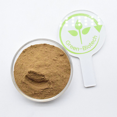 Fabricación Suministro de extracto de orquídea 100% Dendrobium Extract en polvo