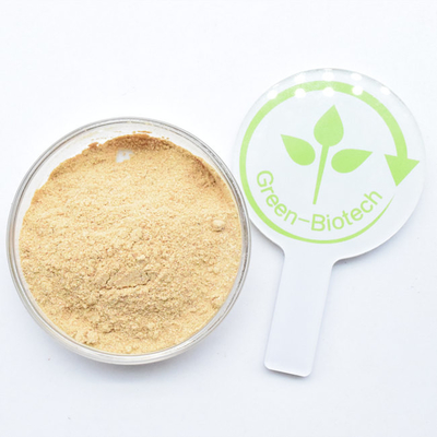 Mejor precio Amarillo Marrón Pura Beta-Ecdysterona Polvo Beta Ecdysterona 90% 95%