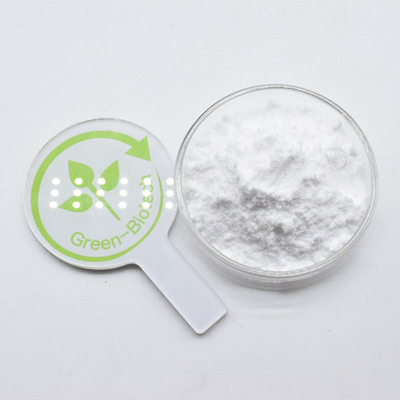 Fabricante Suministro directo CAS 6902-77-8 Polvo blanco Genipin 98%