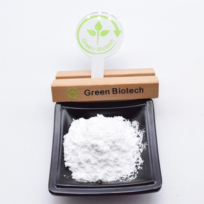 Precio de fábrica Genipin Gardenia Extracto de Genipin 98% HPLC CAS 6902-77-8 Genipin