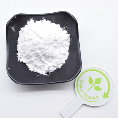 Extracto de hierba natural Gardenia Jasminoides Genipina 98% CAS 6902-77-8